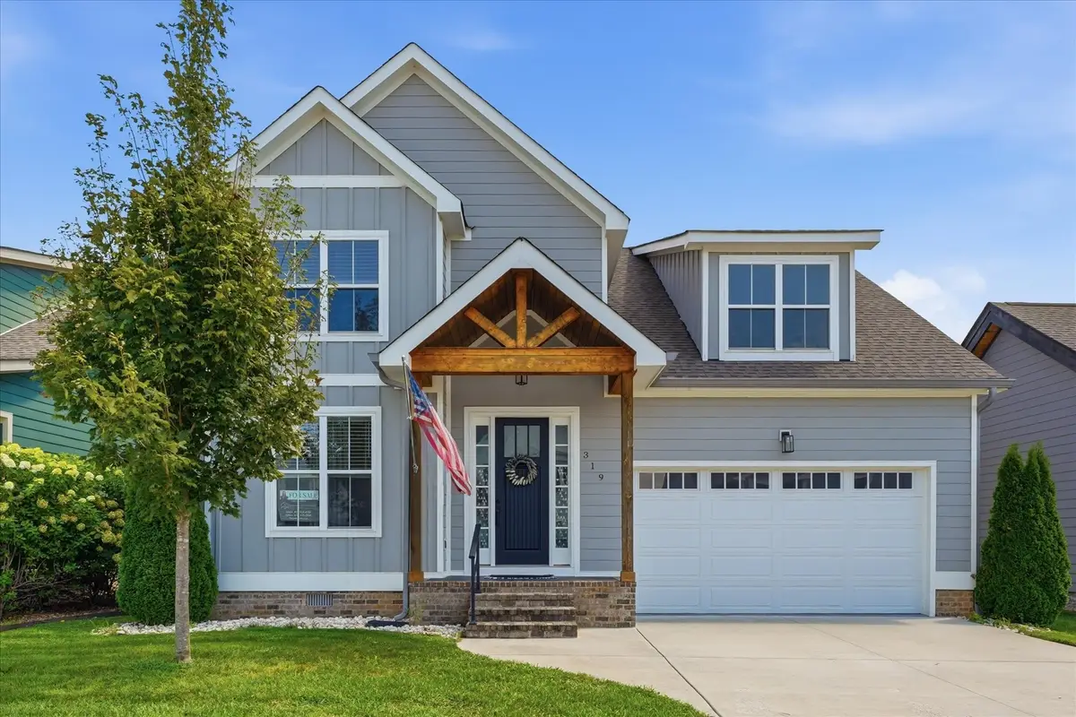 319 Campfire Ct, Winchester, TN 37398 - #1