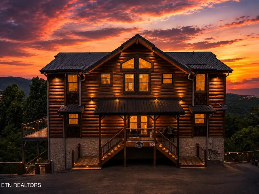 240244 Stone Fence Lane, Gatlinburg, TN 37738 - #2