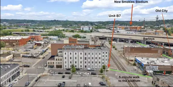 222 N Central St #B7, Knoxville, TN 37917