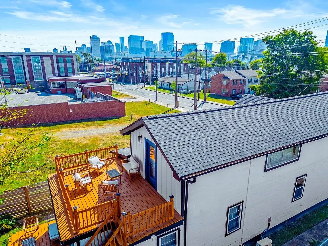 1816 Jo Johnston Ave, Nashville, TN 37203 - #1