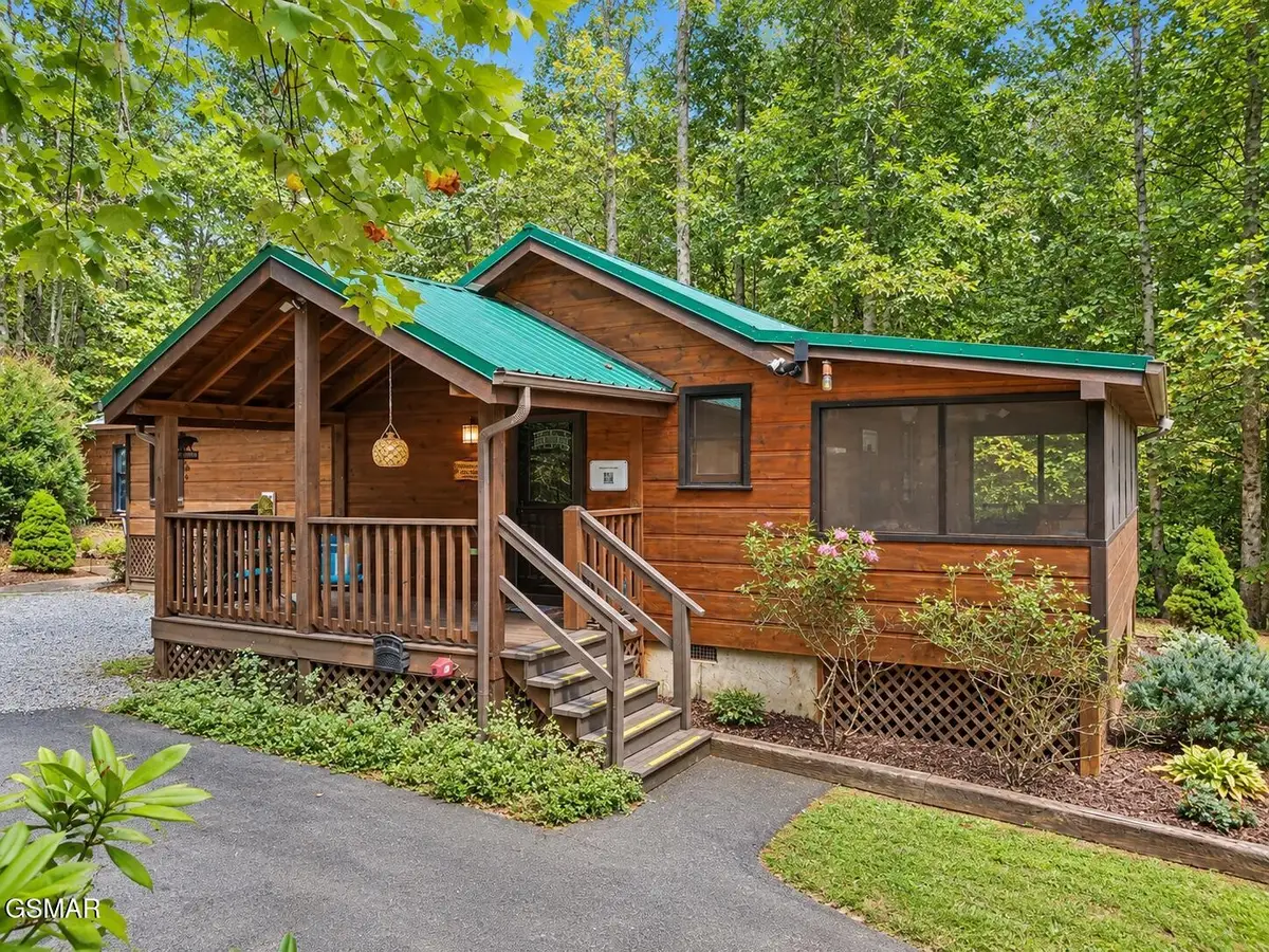 2364 Misty Lane, Sevierville, TN 37876 - #1