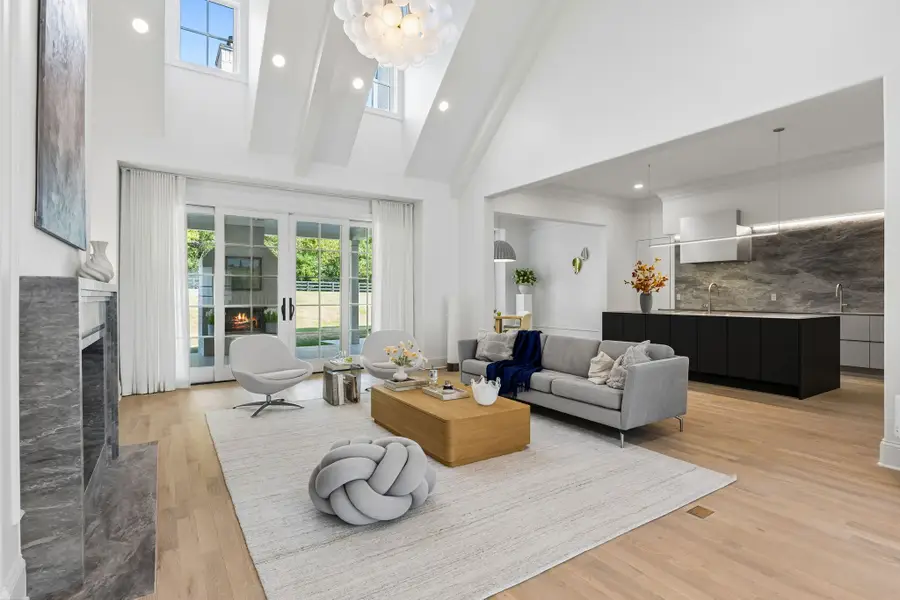 1420 Newhaven Dr, Brentwood, TN 37027 - #3