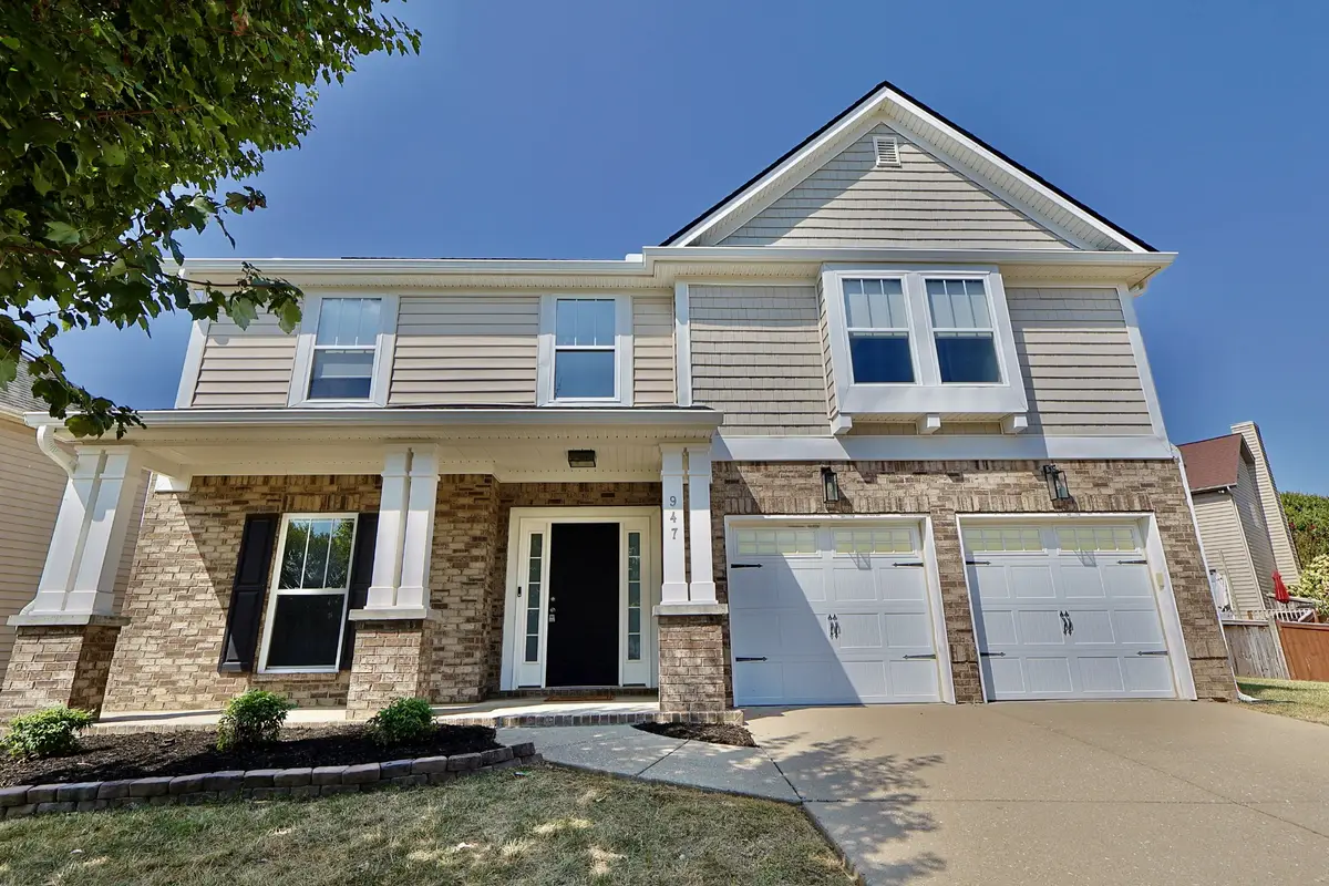 947 Legacy Park Rd, Mount Juliet, TN 37122 - #1