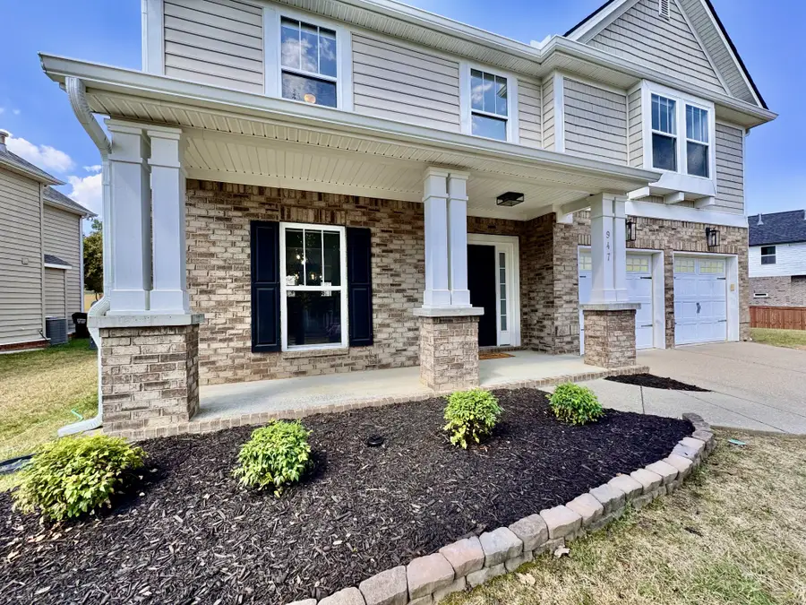 947 Legacy Park Rd, Mount Juliet, TN 37122 - #2