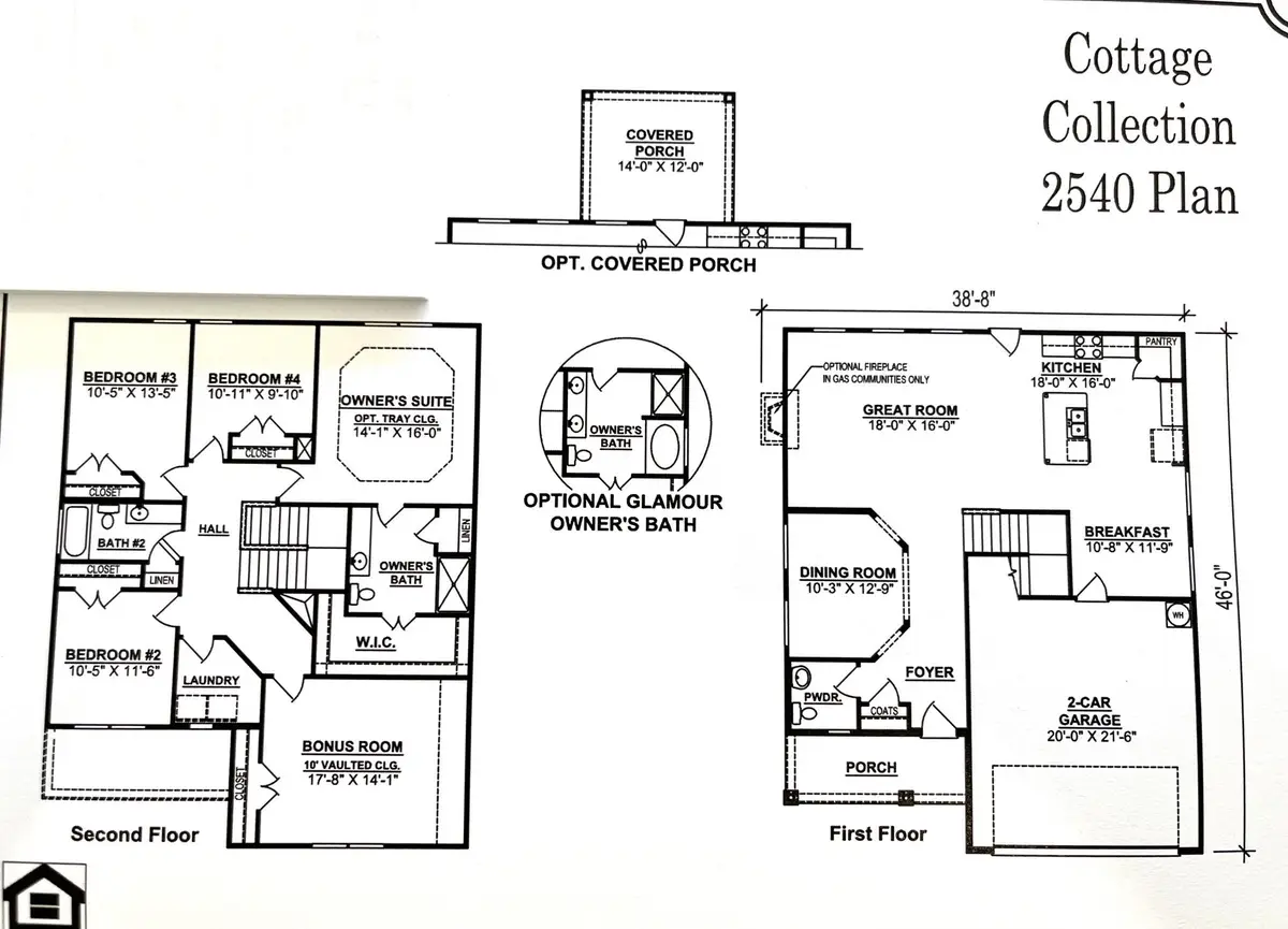 2643 Singletary Road, Murfreesboro, TN 37129 - #1