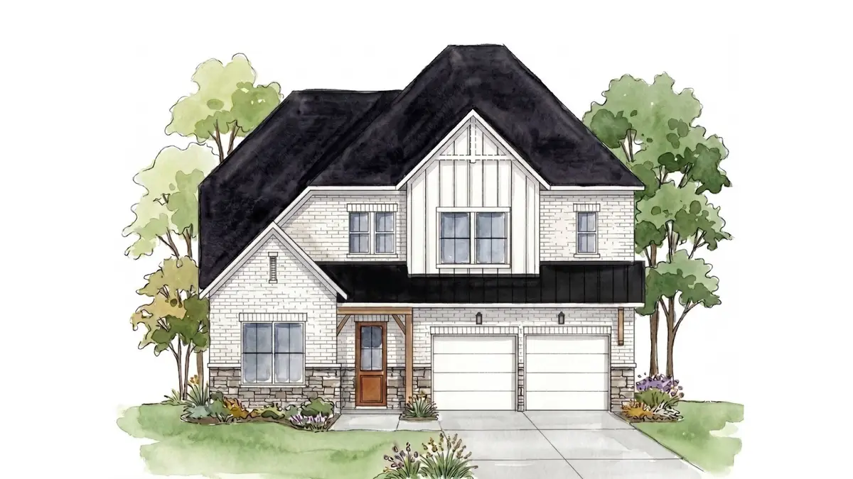 3326 Sagebrush Drive, Murfreesboro, TN 37129 - #1