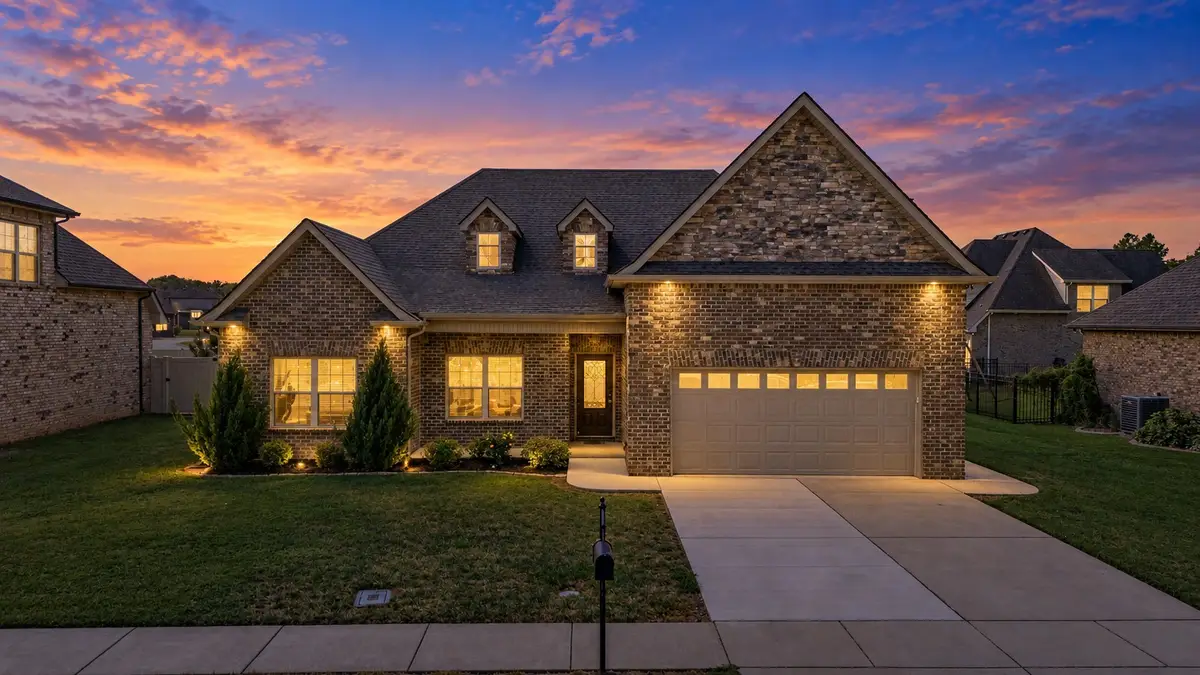 5233 Honeybee Dr, Murfreesboro, TN 37129 - #1
