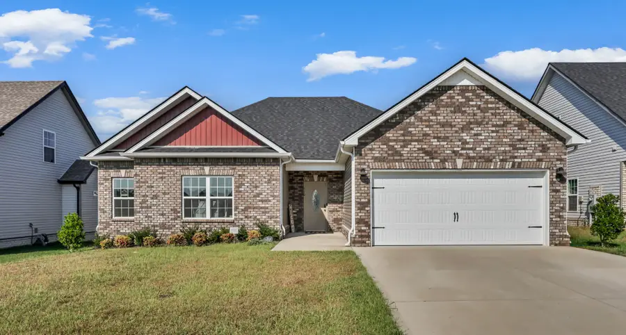 510 Shutes Folley Ln, Clarksville, TN 37042 - #2