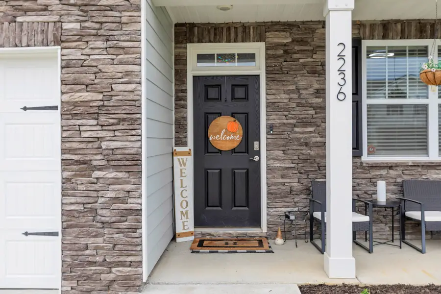 2236 Tate Farm Ln, White House, TN 37188 - #3