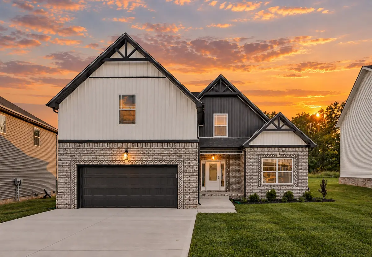 848 Burley Barn Rd, Clarksville, TN 37042 - #1