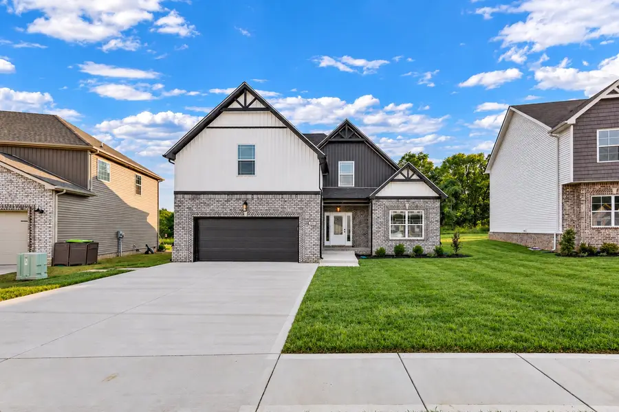 848 Burley Barn Rd, Clarksville, TN 37042 - #3