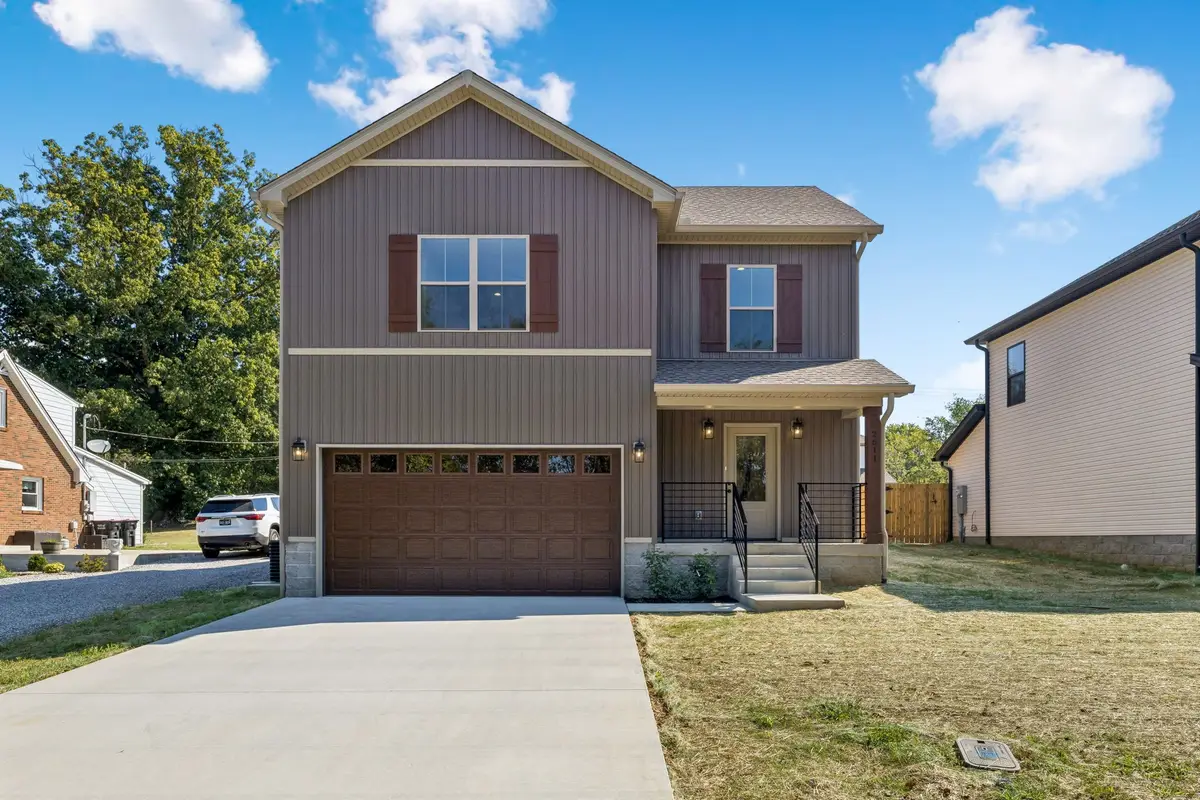 2611 Old Greenbrier Pike, Greenbrier, TN 37073 - #1