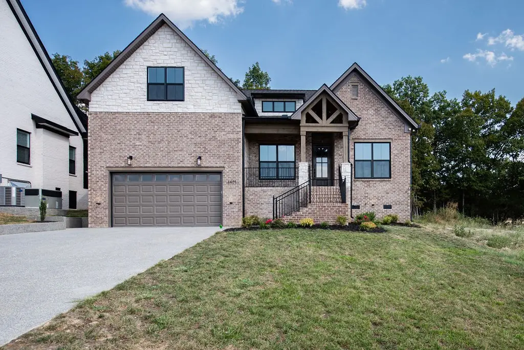 1401 Mills Cove, Mount Juliet, TN 37122 - #1