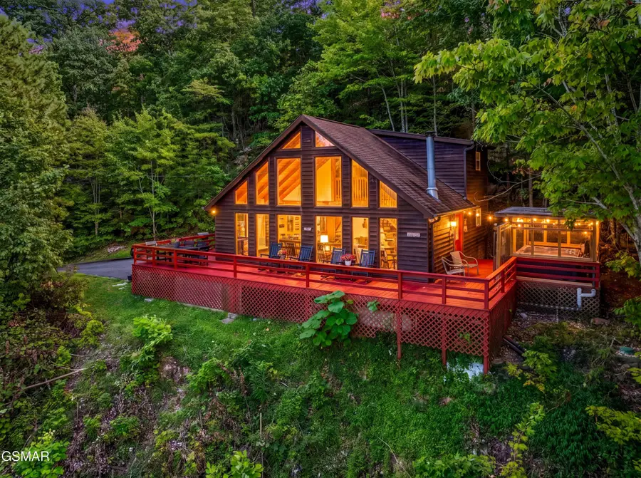2201 Hideaway Way, Sevierville, TN 37876 - #2
