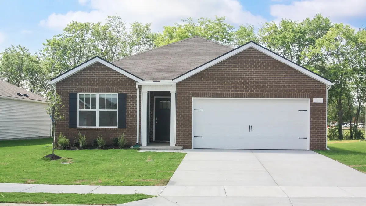 1743 Rosewood Drive, White House, TN 37188 - #1