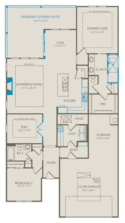 445 Stanza Drive, Murfreesboro, TN 37128 - #2