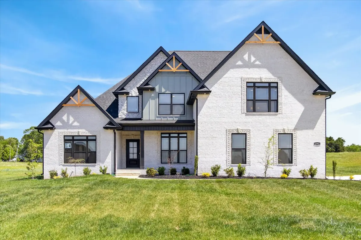 4992 Royal View Way, Clarksville, TN 37040 - #1