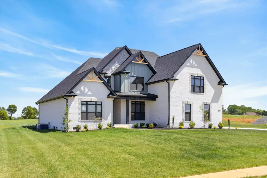4992 Royal View Way, Clarksville, TN 37040 - #3