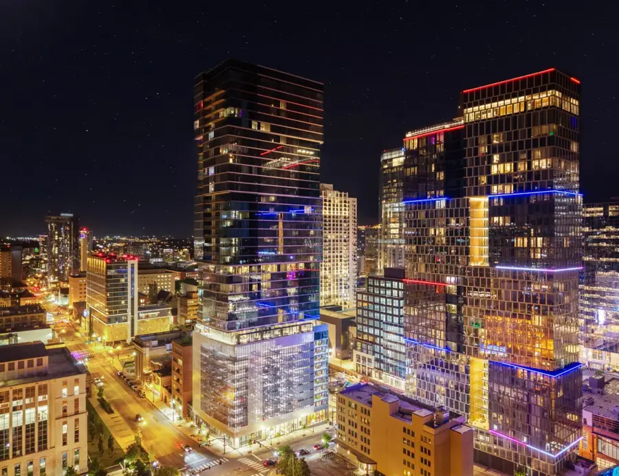 805 Church St #3302, Nashville, TN 37203 - #2