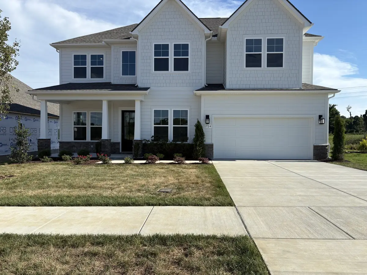 1424 Shallow Creek Dr, Spring Hill, TN 37174 - #1