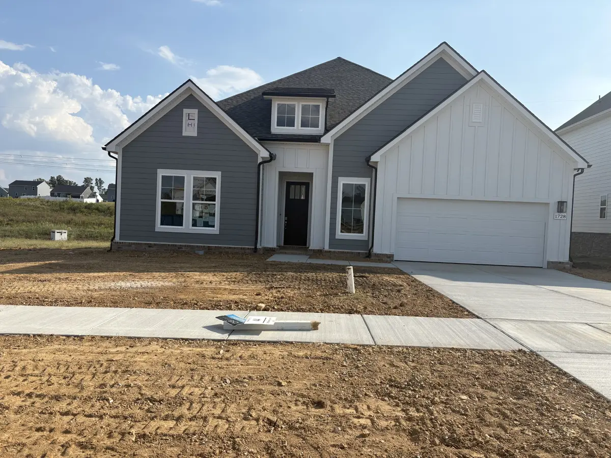 1728 Shallow Creek Dr, Spring Hill, TN 37174 - #1