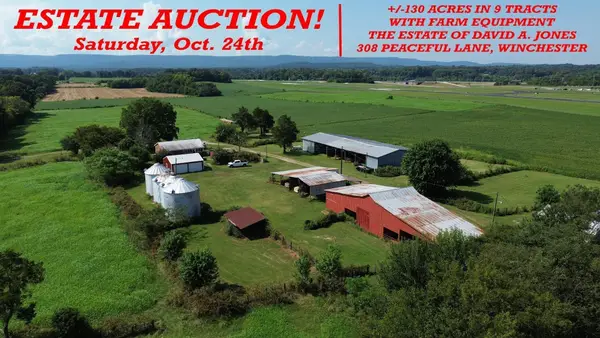 308 Peaceful Ln, Winchester, TN 37398