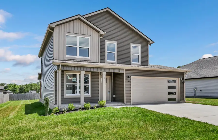 341 Galway Dr, Clarksville, TN 37042 - #2