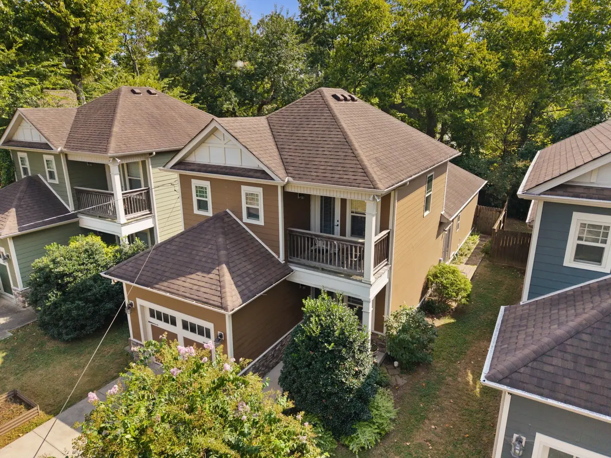 1306 Chester Ave, Nashville, TN 37206 - #1