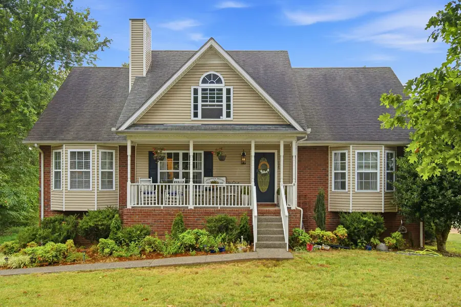 116 Ben Albert Rd, Cottontown, TN 37048 - #2