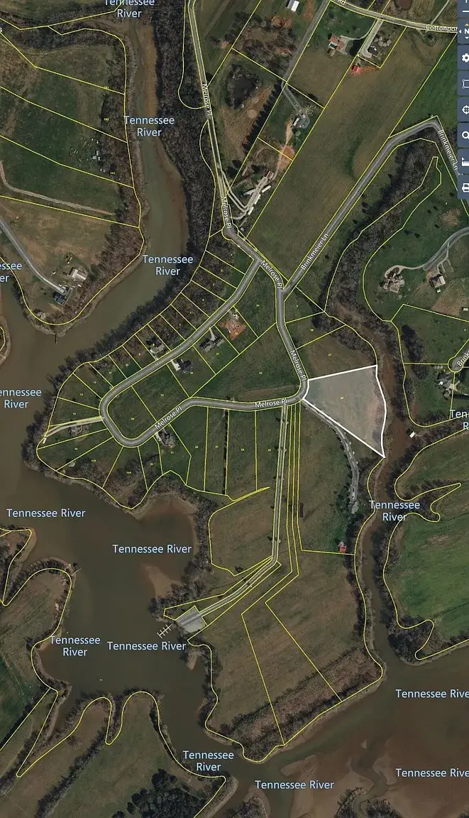 0 Melrose Place, Dayton, TN 37321 - #2
