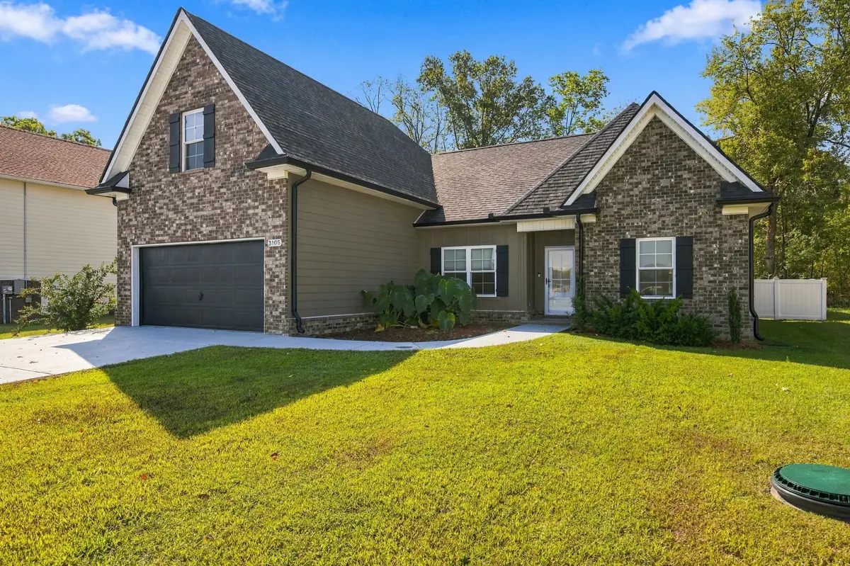 3105 Stonehorn Dr, Bell Buckle, TN 37020 - #1