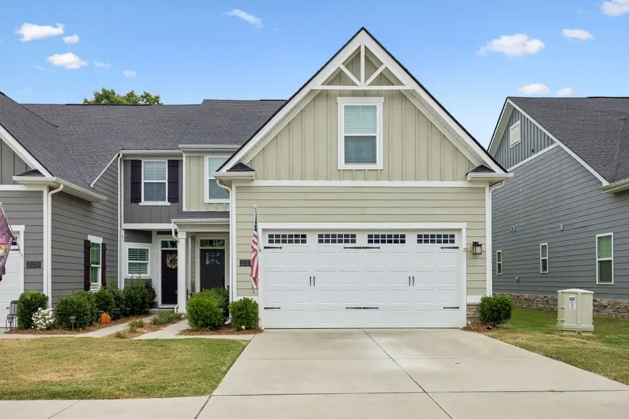 227 Marion Rd, Spring Hill, TN 37174 - #2