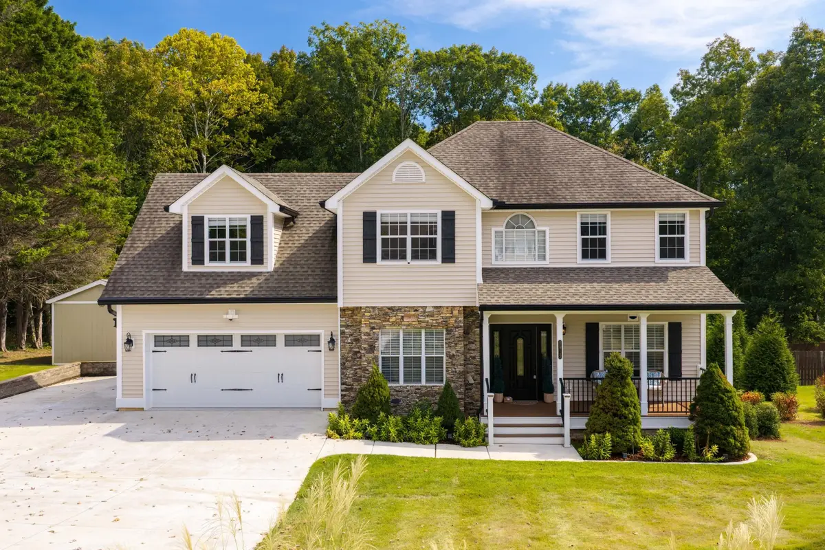 8912 Grey Mountain Drive, Ooltewah, TN 37363 - #1