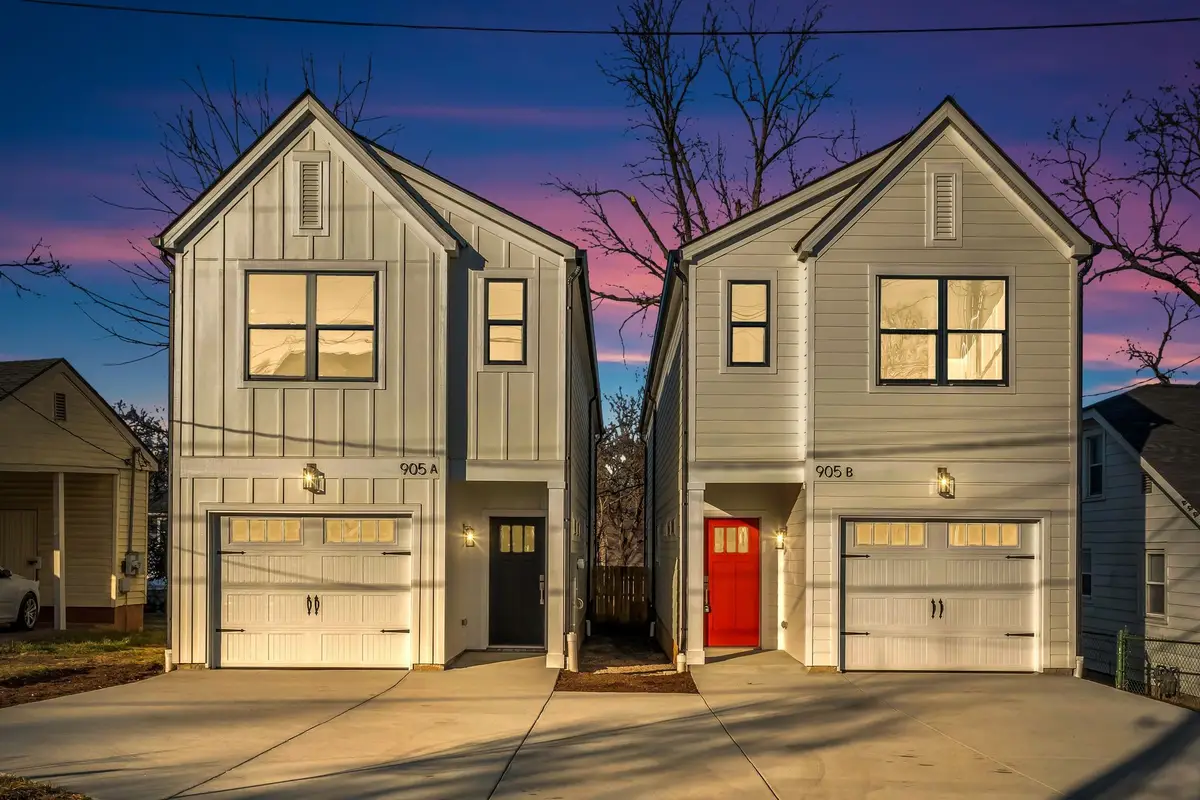 905A Spain Ave, Nashville, TN 37216 - #1