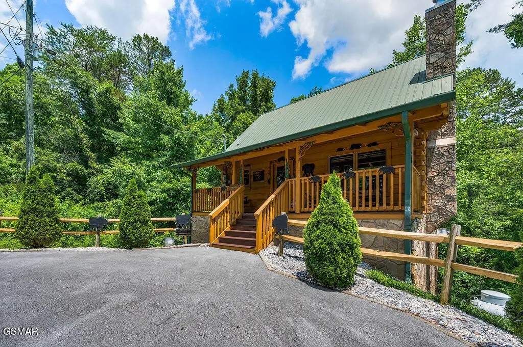 1728 Scenic Woods Way #BEARPAWHIDEAWAY, Sevierville, TN 37876 - #1