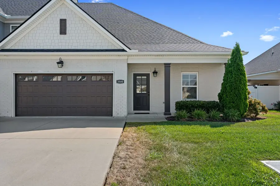 3500 Magruder Dr, Murfreesboro, TN 37129 - #3