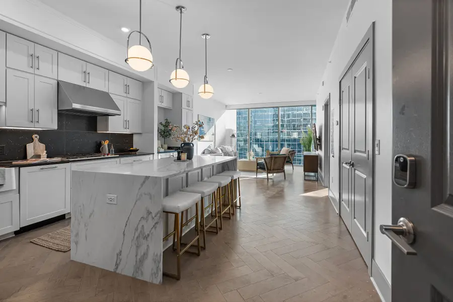 1616 West End Ave #2005, Nashville, TN 37203 - #2