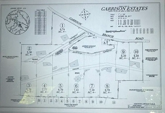 1843 Garrison Branch Rd, Cottontown, TN 37048 - #3