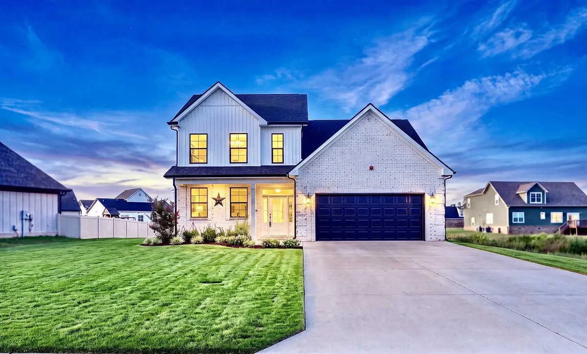 3002 Stonehorn Dr, Bell Buckle, TN 37020 - #1