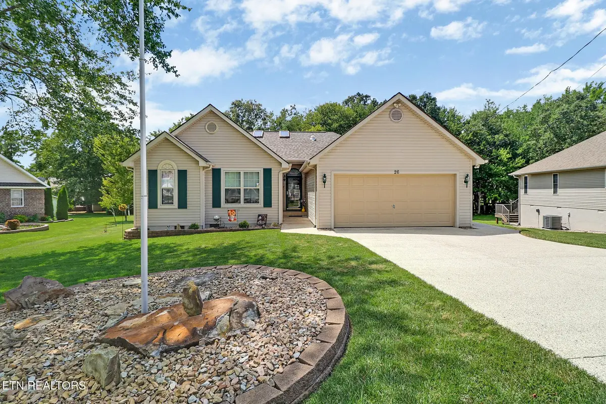 26 Inwood Drive, Crossville, TN 38558 - #1