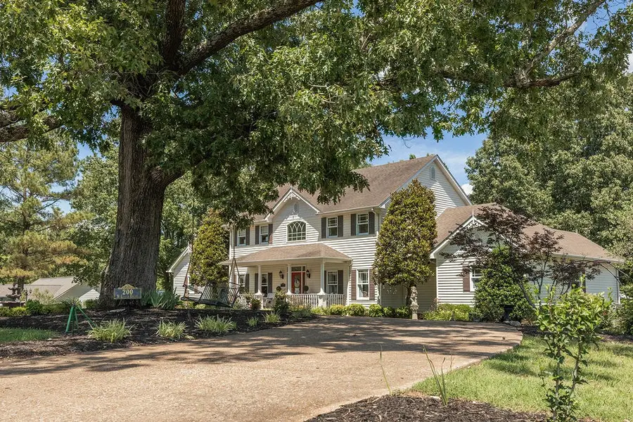 200 Nalonna Dr, Paris, TN 38242 - #3