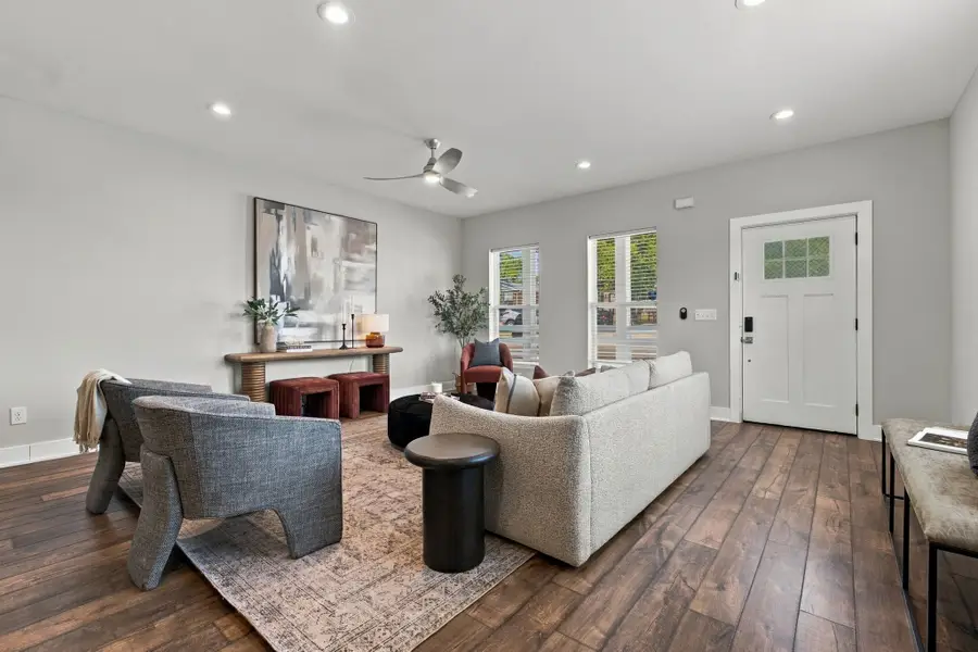 1201 Walsh St, Nashville, TN 37208 - #2