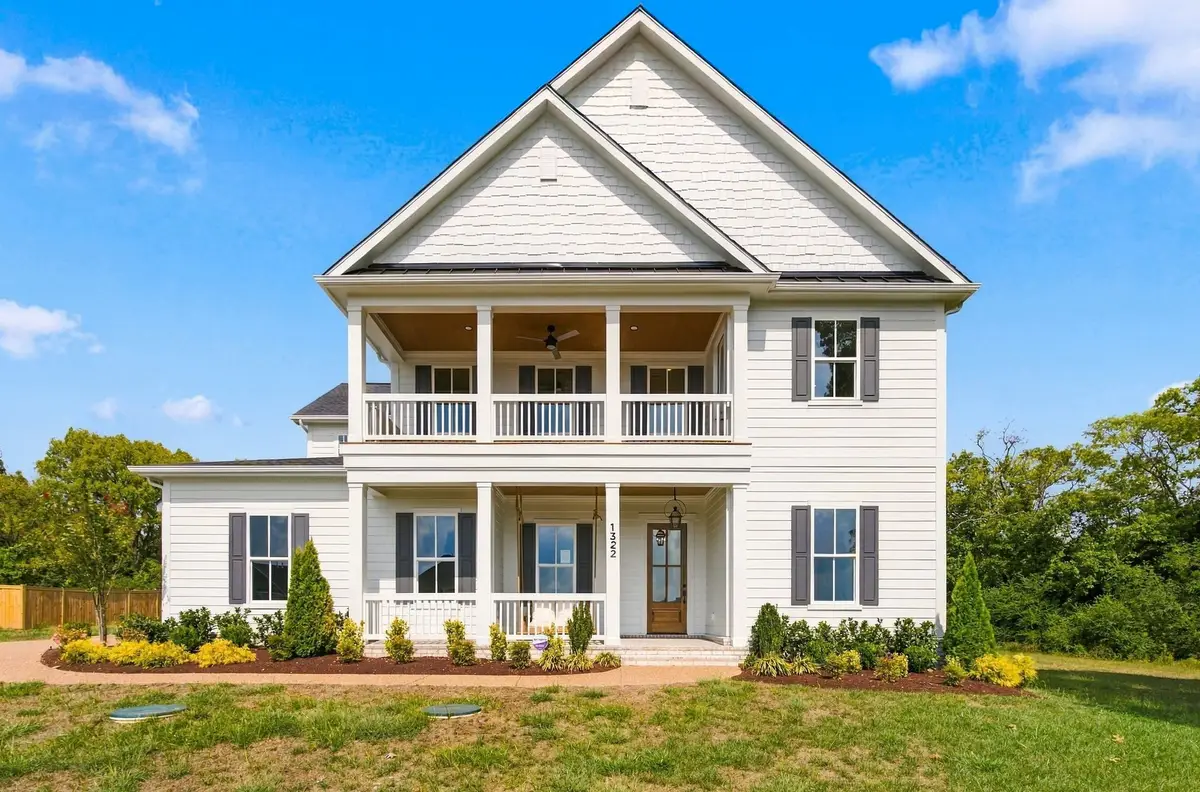 1322 Galloping Hill Way, Arrington, TN 37014 - #1
