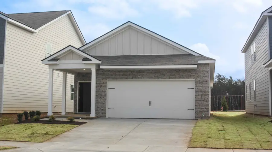 4923 Sandringham Lane, Murfreesboro, TN 37129 - #2