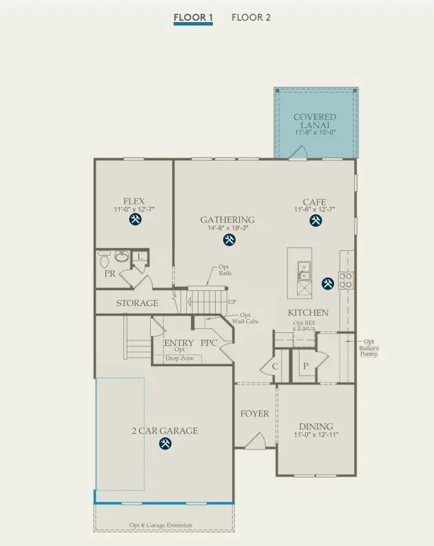2522 Havenstone Lane, Murfreesboro, TN 37128 - #2