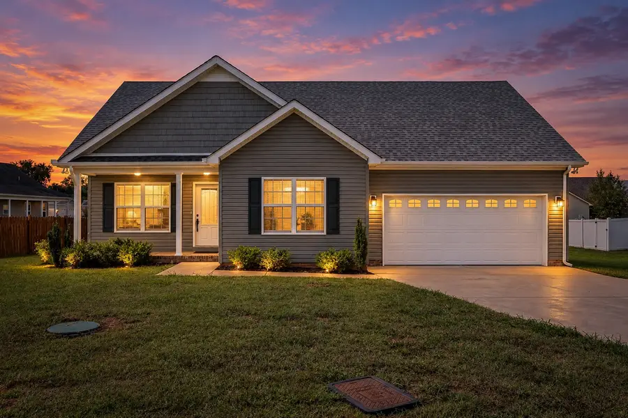 311 Heatherwood Dr, Murfreesboro, TN 37129 - #2