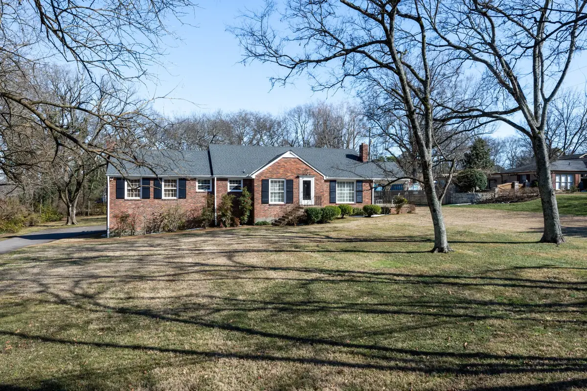 4018 Estes Road, Nashville, TN 37215 - #1