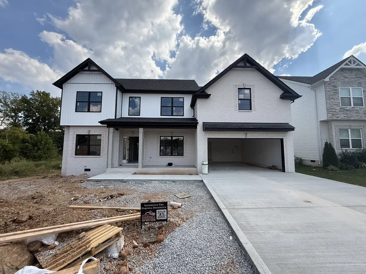 832 Burley Barn Rd, Clarksville, TN 37042 - #1