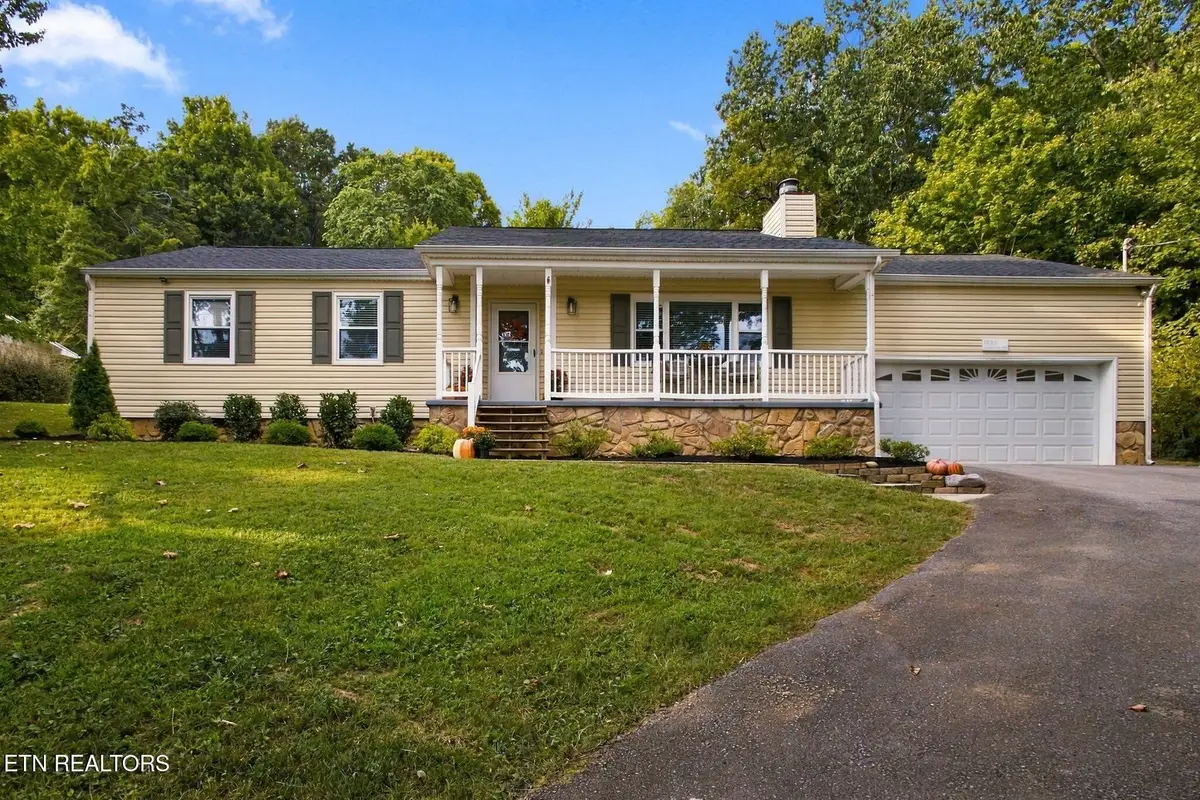 6130 Grove Drive, Knoxville, TN 37918 - #1