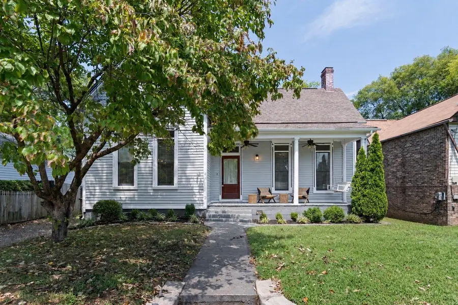 1211 Boscobel St, Nashville, TN 37206 - #2